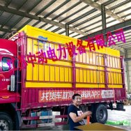 600千瓦低噪音柴油发电机组顺利发货浙江，助力当地经济发展