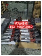 WXF5卸载阀 泵头组件 半联轴器 乳化液泵配件明细