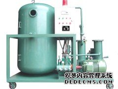 供应国能CXYJ油系统高压冲洗滤油机