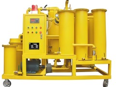 供应国能TS脱色再生真空滤油机