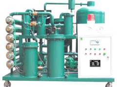 供应国能TYA润滑、液压油真空滤油机