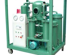 供应国能TYAZ润滑、液压油真空再生滤油机