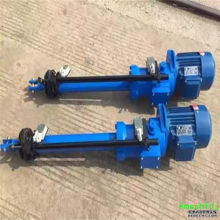 DTZ电动推杆 行业良心制作 山东向上金品优惠多多